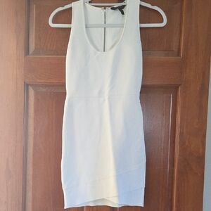 BCBGMaxAzria  GISELLA Sleeveless Mini Dress